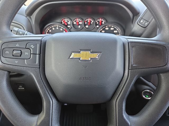 New 2026 Chevrolet Silverado 1500 Custom AWD/4WD image 13