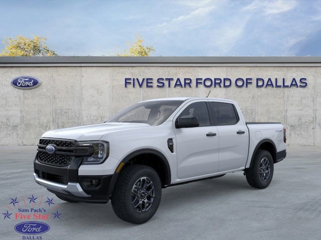 New 2026 Ford Ranger XLT image 1