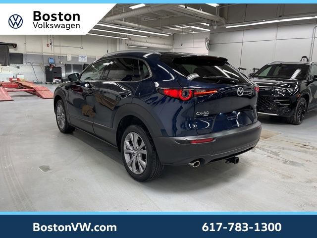 Used 2023 MAZDA CX-30 AWD 2.5 S w/ Premium Package image 2