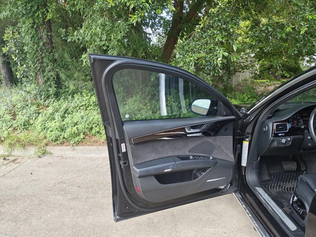 Used 2015 Audi A8 L 3.0T w/ Premium Package AWD/4WD image 6