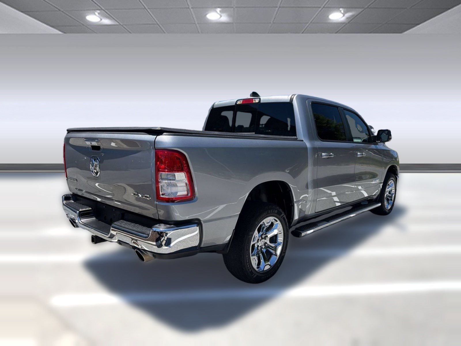Used 2019 RAM 1500 Big Horn AWD/4WD image 9