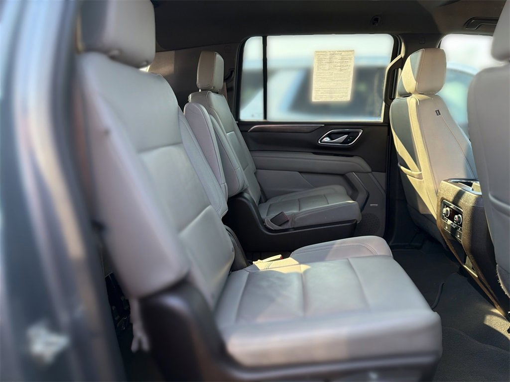 Certified 2022 Chevrolet Suburban LT w/ Luxury Package image 19
