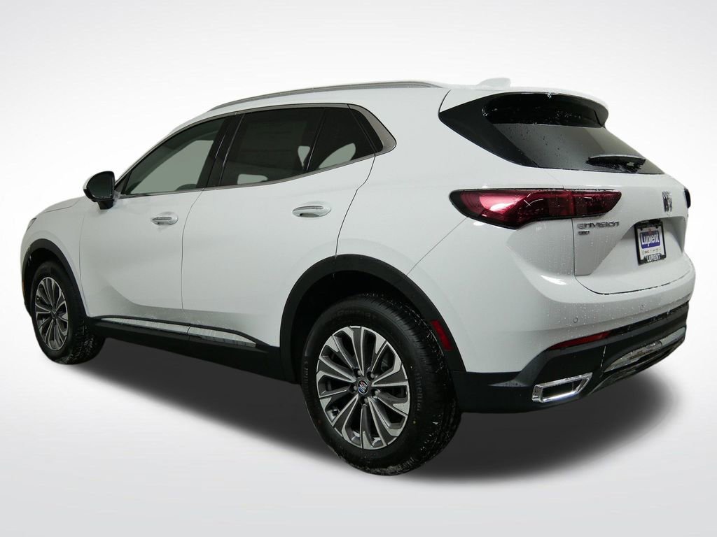 New 2026 Buick Envision Preferred image 6