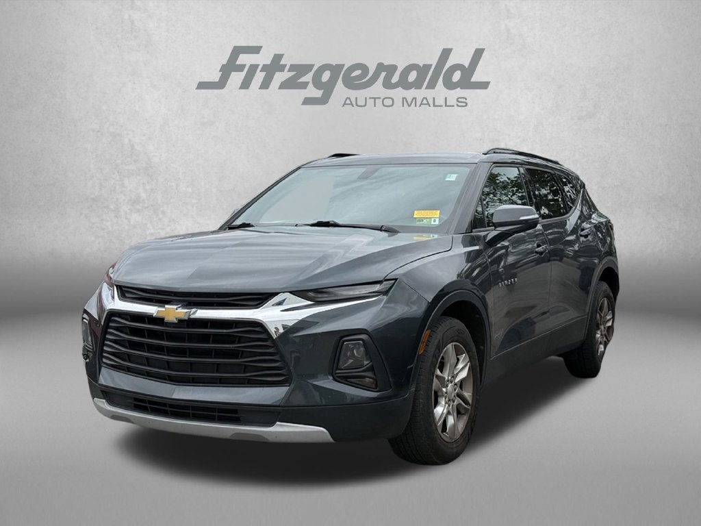 Used 2020 Chevrolet Blazer LT FWD image 3