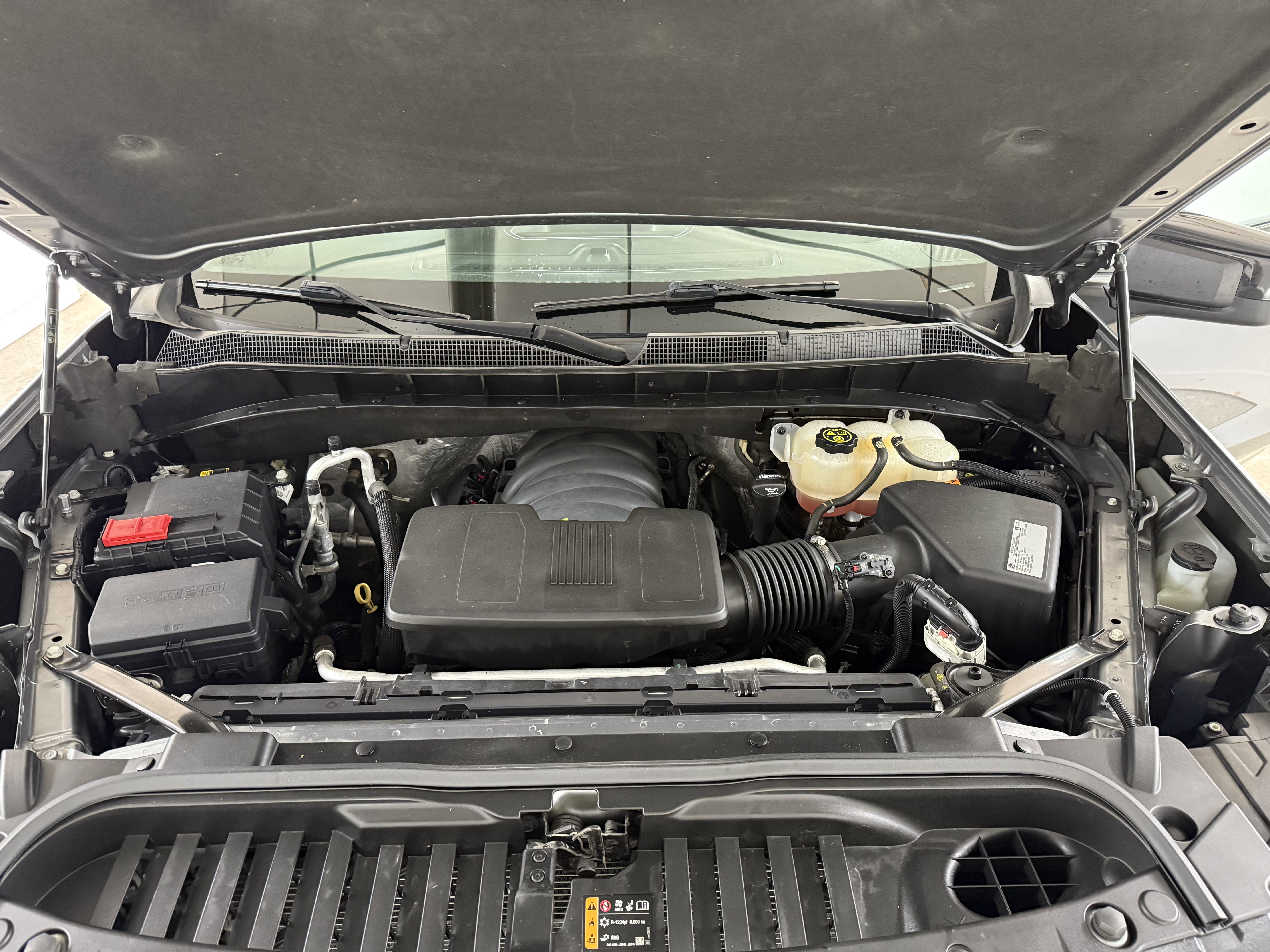 Used 2021 Chevrolet Silverado 1500 LT Trail Boss w/ Bed Protection Package image 11