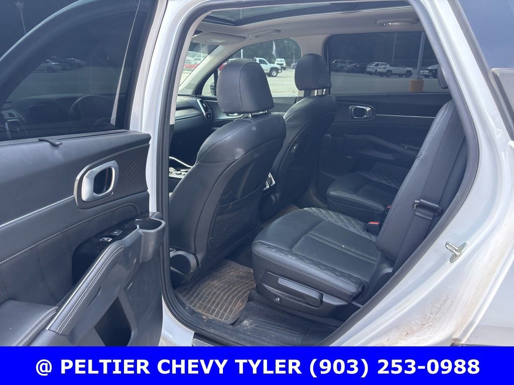 Used 2023 Kia Sorento SX AWD/4WD image 19