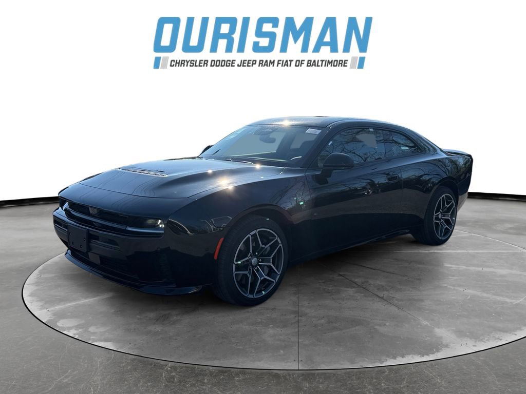 New 2026 Dodge Charger Scat Pack image 2