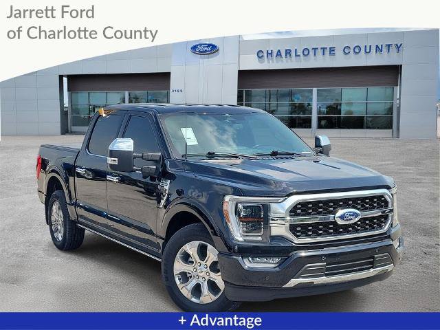 Certified 2023 Ford F150 Platinum w/ Equipment Group 701A High RWD video 1