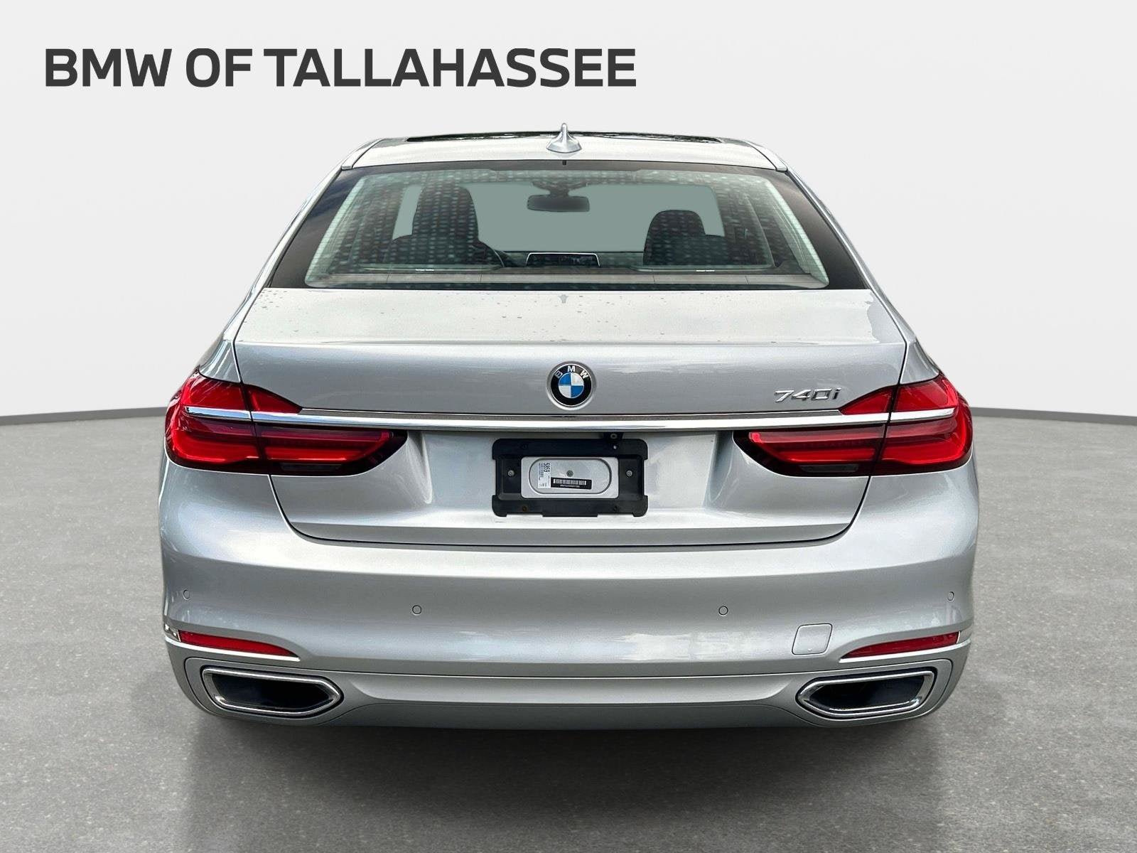 Used 2019 BMW 740i RWD image 7