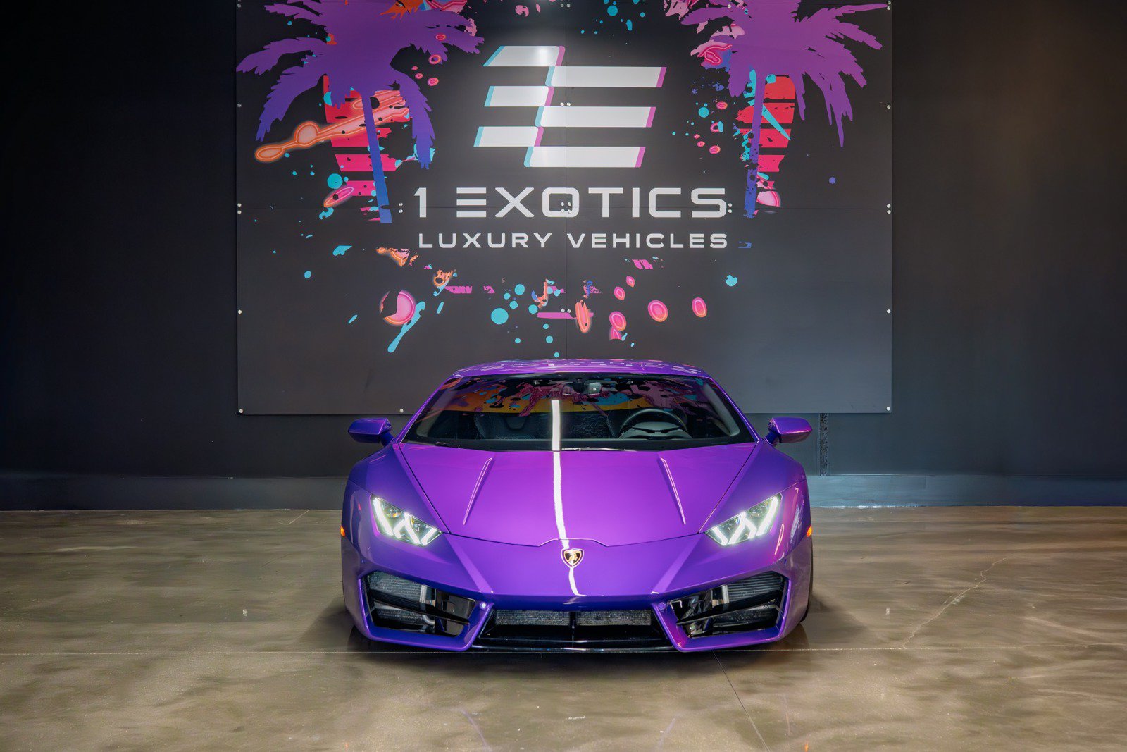 Used 2018 Lamborghini Huracan LP 580-2 RWD image 3