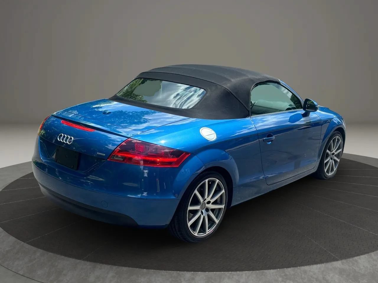 Used 2009 Audi TT 2.0T Premium Plus AWD/4WD image 13