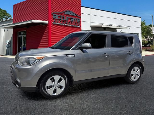 Used 2016 Kia Soul
