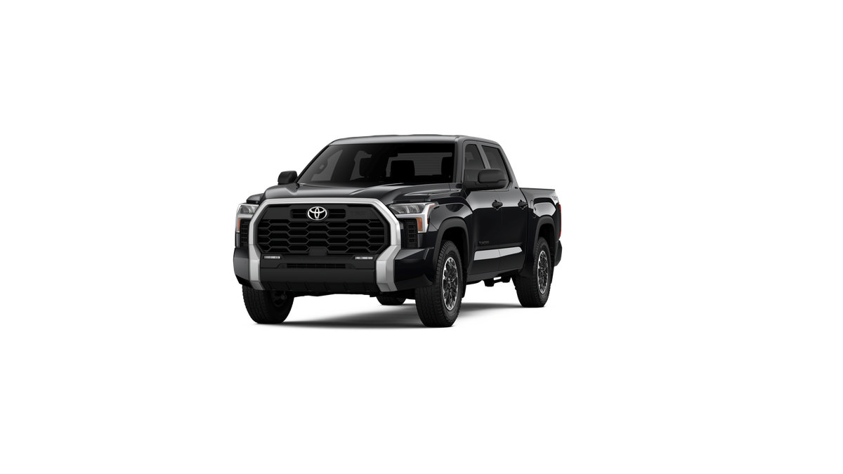Certified 2026 Toyota Tundra SR5 w/ TRD Off-Road Package AWD/4WD image 84