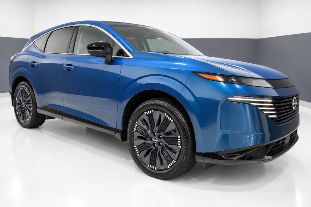 Used 2025 Nissan Murano Platinum w/ Cargo Package AWD/4WD image 7