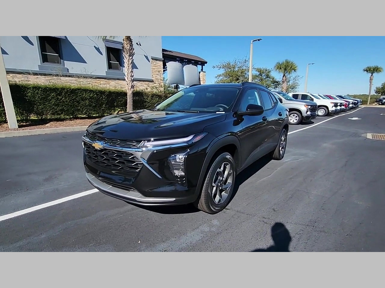 New 2026 Chevrolet Trax LT w/ Driver Confidence Package image 24