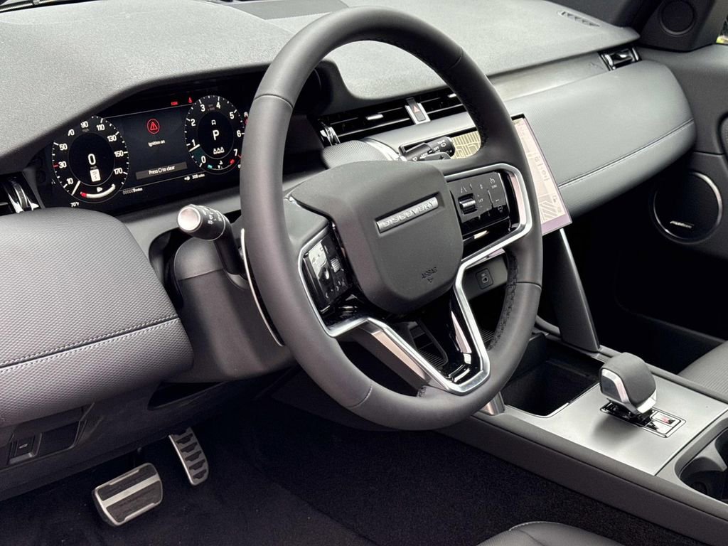 New 2026 Land Rover Discovery Sport Landmark image 22