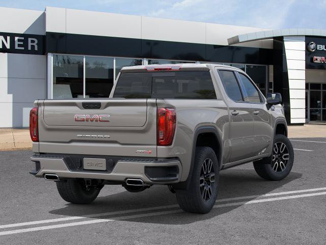 New 2026 GMC Sierra 1500 AT4 w/ AT4 Preferred Package AWD/4WD image 4
