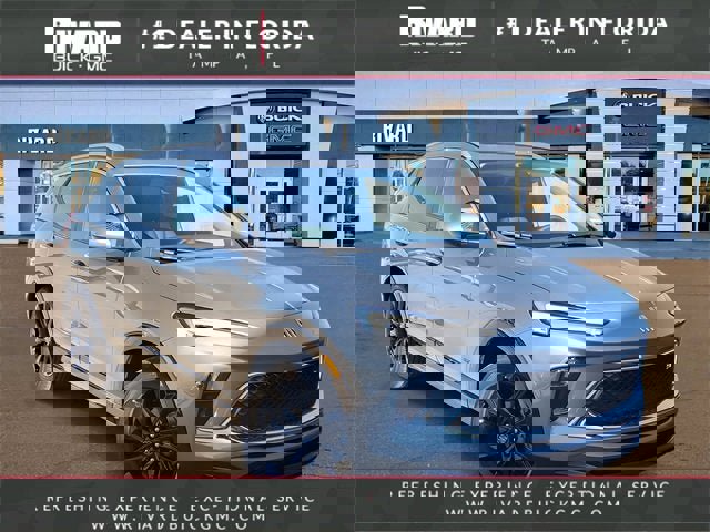 New 2026 Buick Encore GX Sport Touring