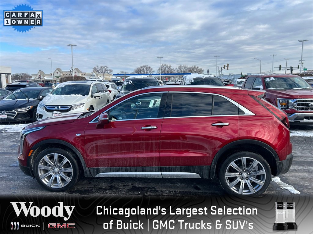 Used 2023 Cadillac XT4 Premium Luxury image 6