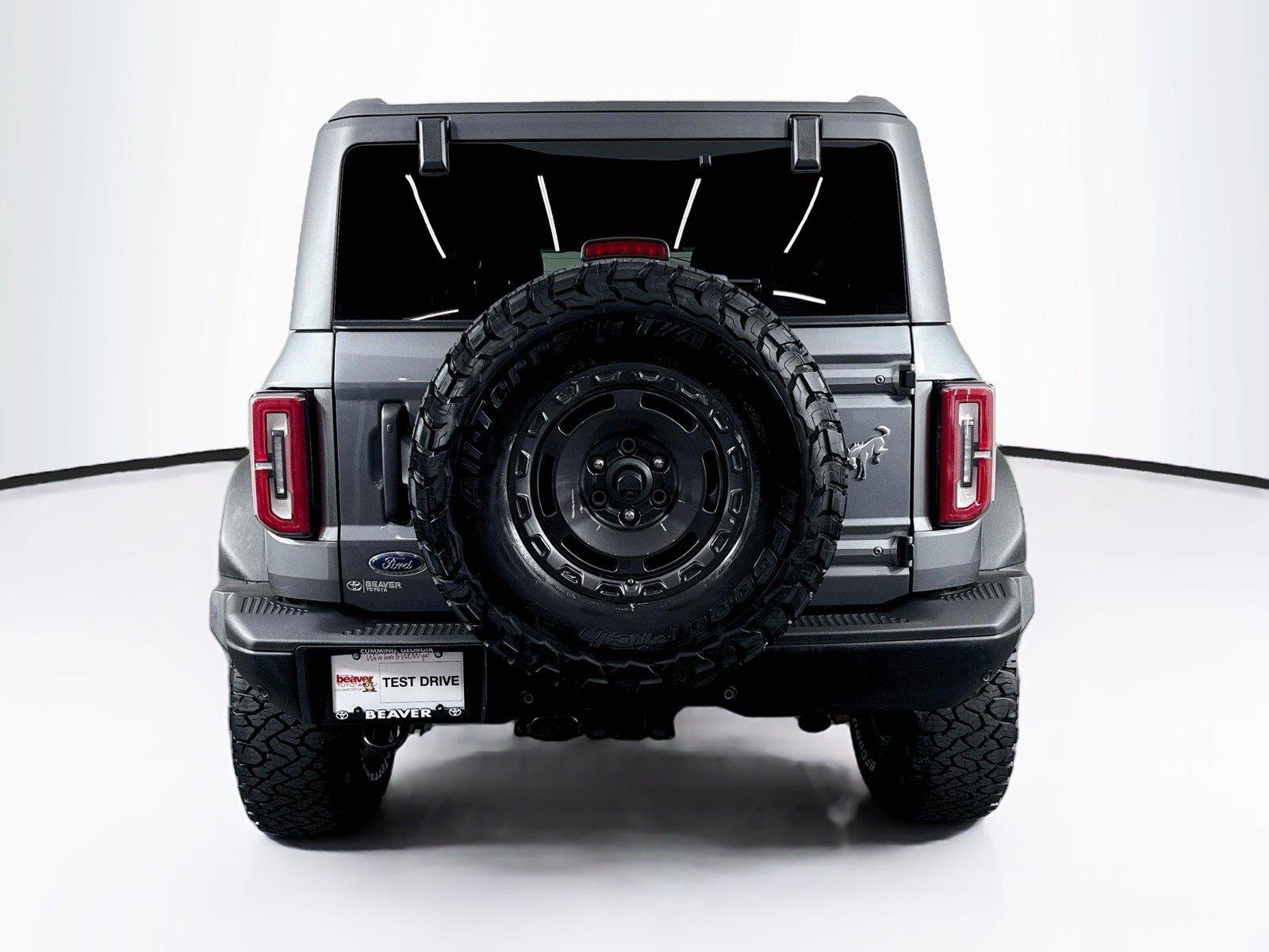 Used 2024 Ford Bronco Everglades AWD/4WD image 12
