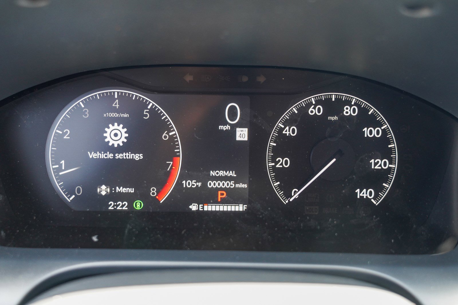 New 2026 Honda HR-V LX image 26