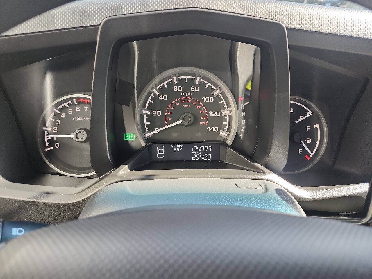 Used 2009 Honda Ridgeline RTS image 15