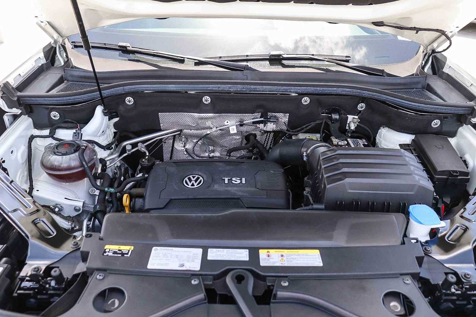 Used 2022 Volkswagen Atlas SE FWD image 29