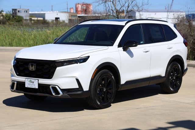 New 2026 Honda CR-V Sport Touring image 4