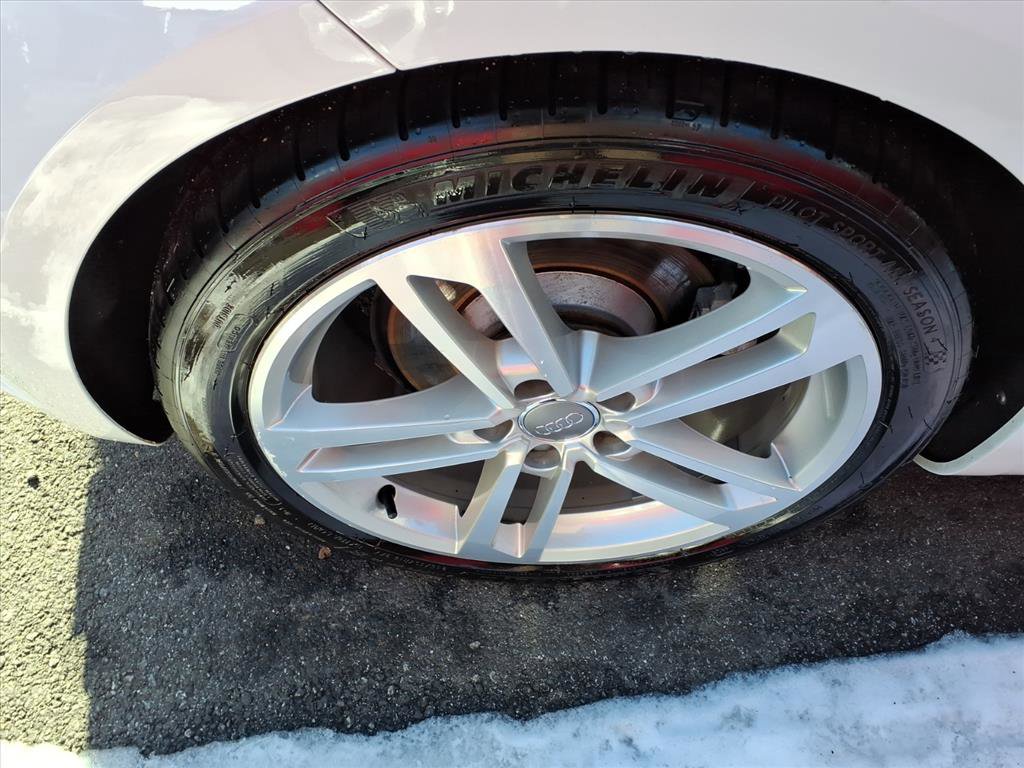 Used 2018 Audi TT 2.0T w/ Technology Package image 7