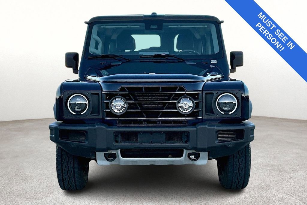 Used 2024 INEOS Grenadier Fieldmaster Edition image 5