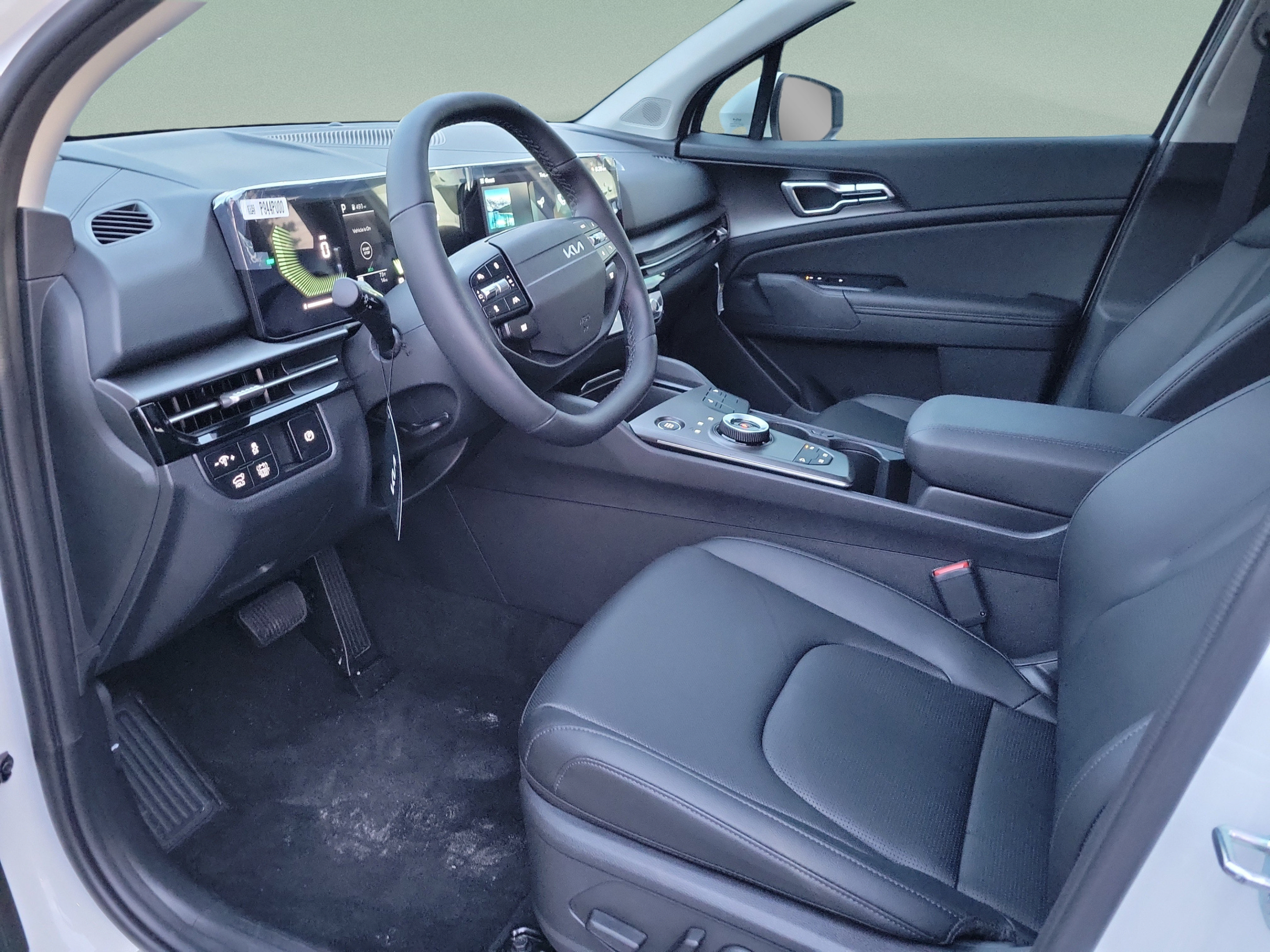 New 2027 Kia Sportage EX AWD/4WD image 18