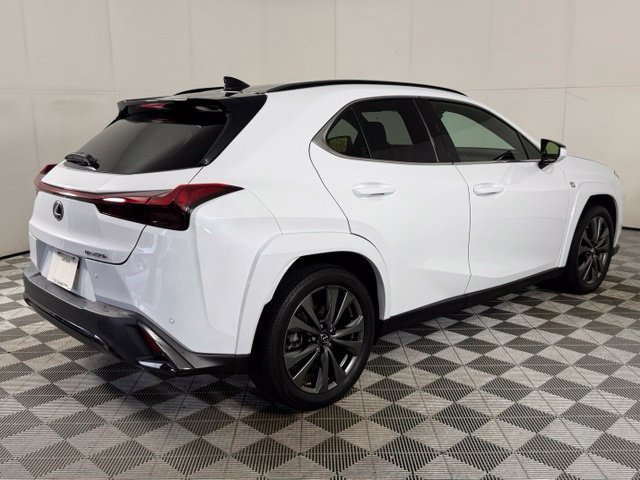 Used 2024 Lexus UX 250h F Sport FWD image 8