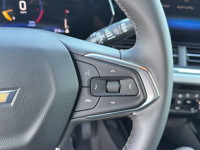 Used 2026 Chevrolet Trax LT w/ LT Convenience Package FWD image 23