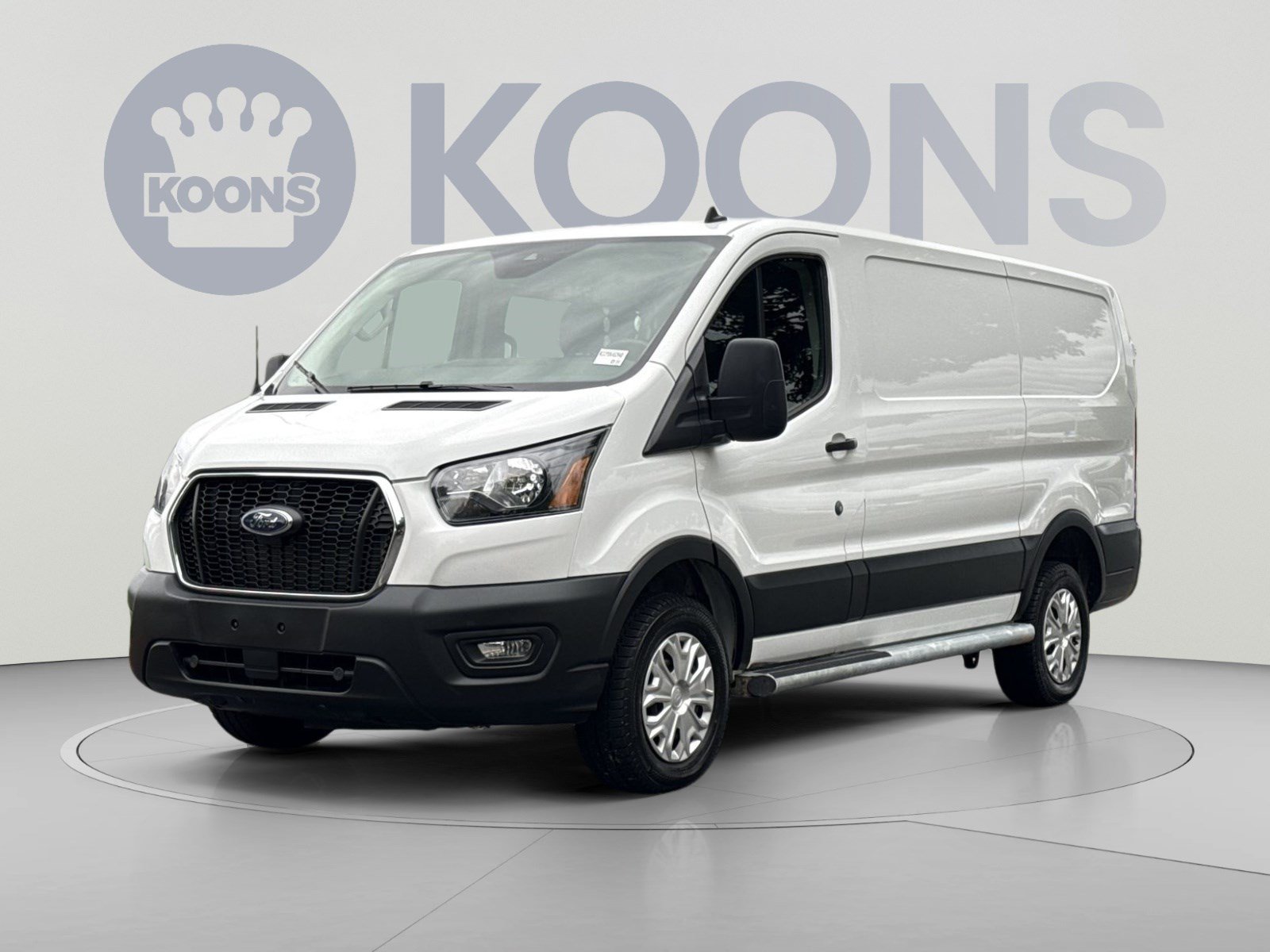 Used 2025 Ford Transit 250 Low Roof w/ Exterior Upgrade Package RWD image 1