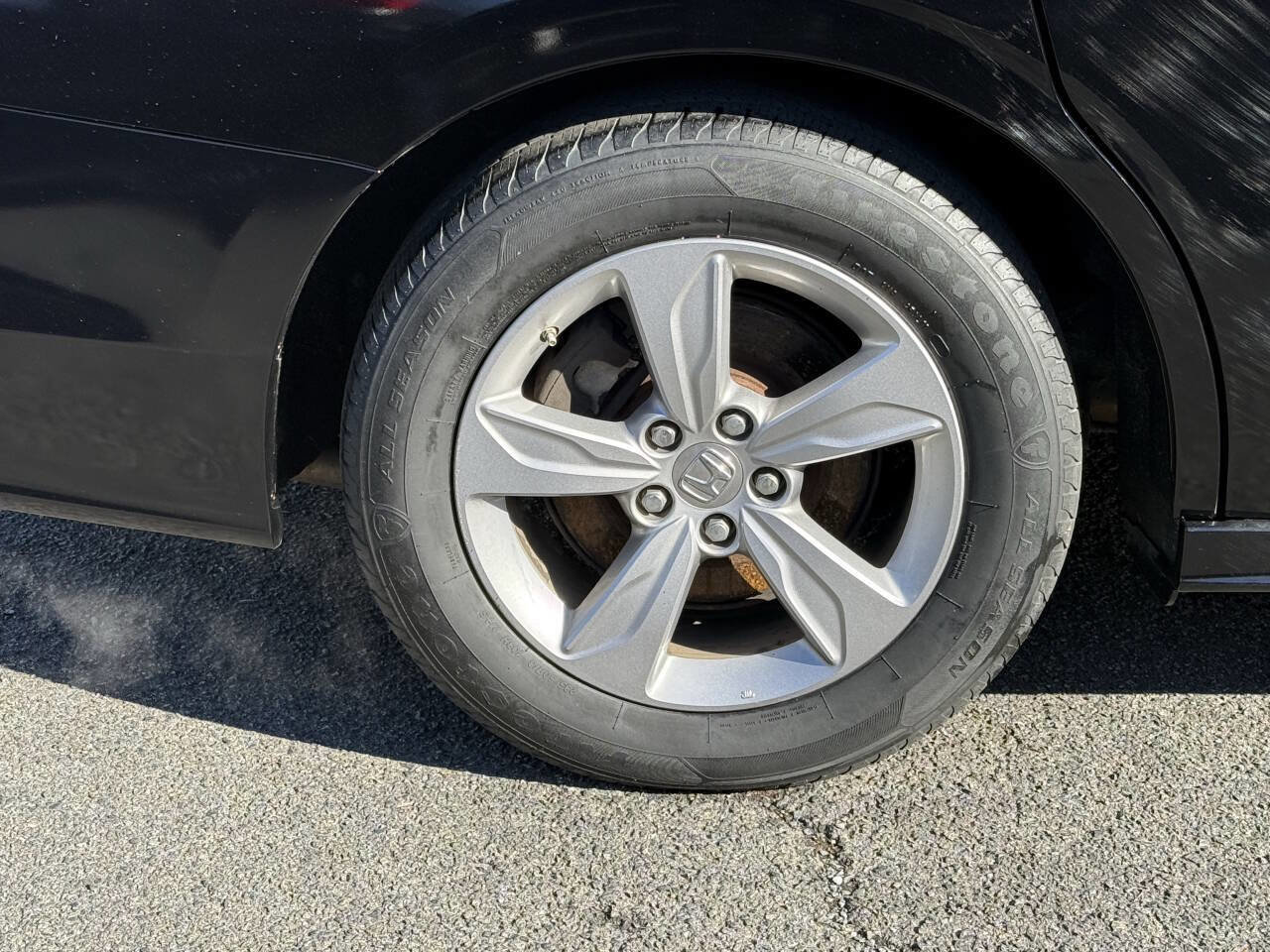 Used 2019 Honda Odyssey EX-L image 35