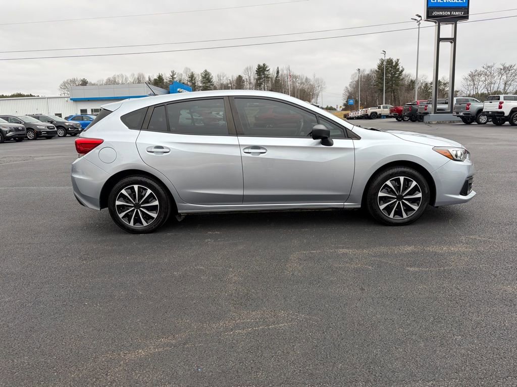 Used 2020 Subaru Impreza 2.0i image 4