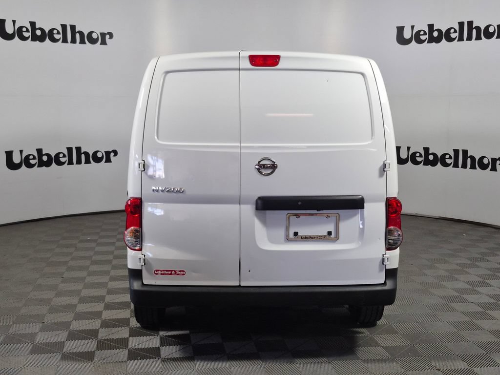 Used 2021 Nissan NV200 S FWD image 6