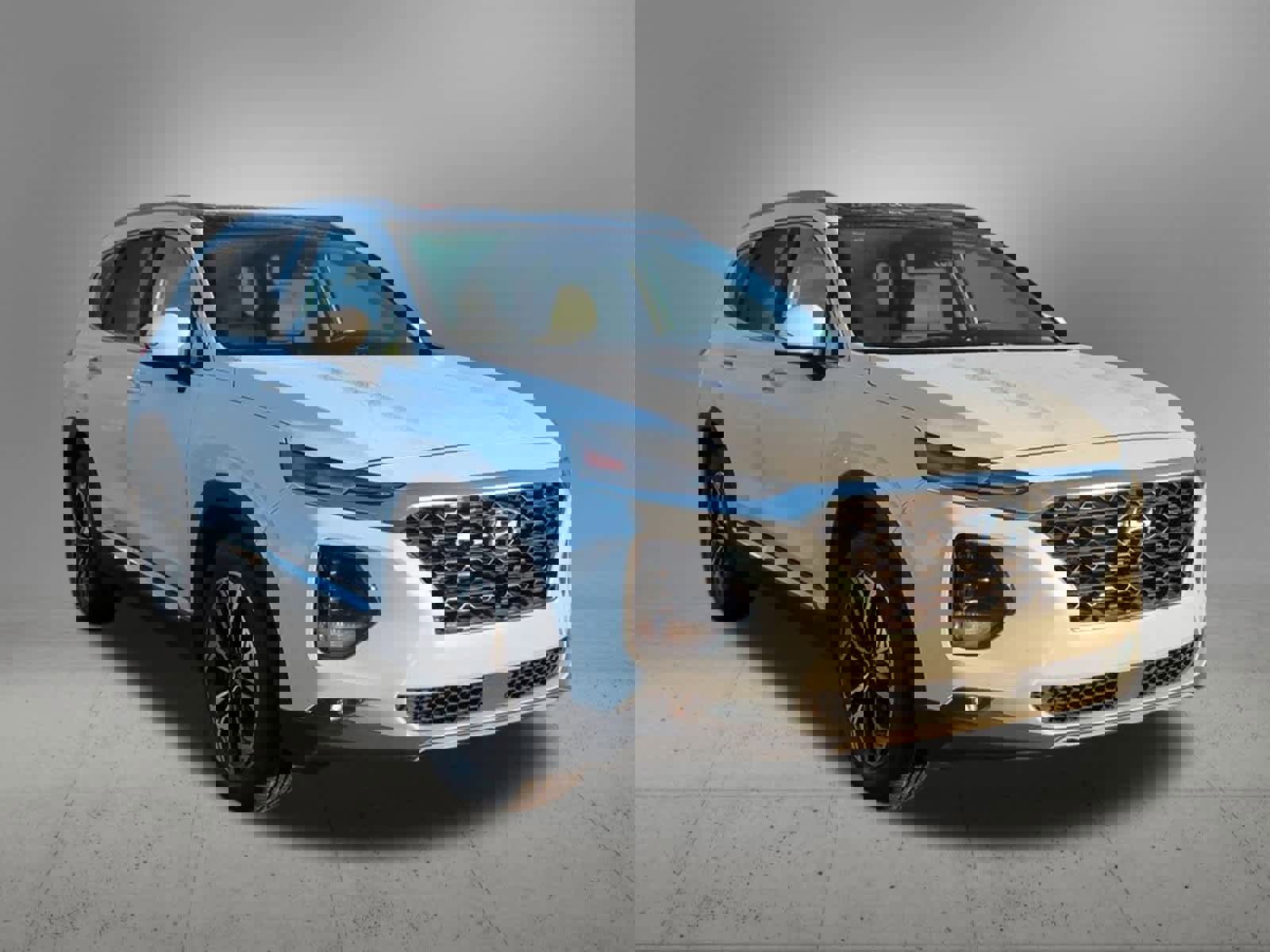 Used 2019 Hyundai Santa Fe Limited image 8