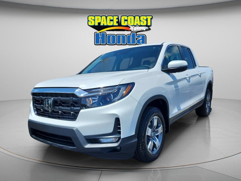 New 2026 Honda Ridgeline RTL image 4