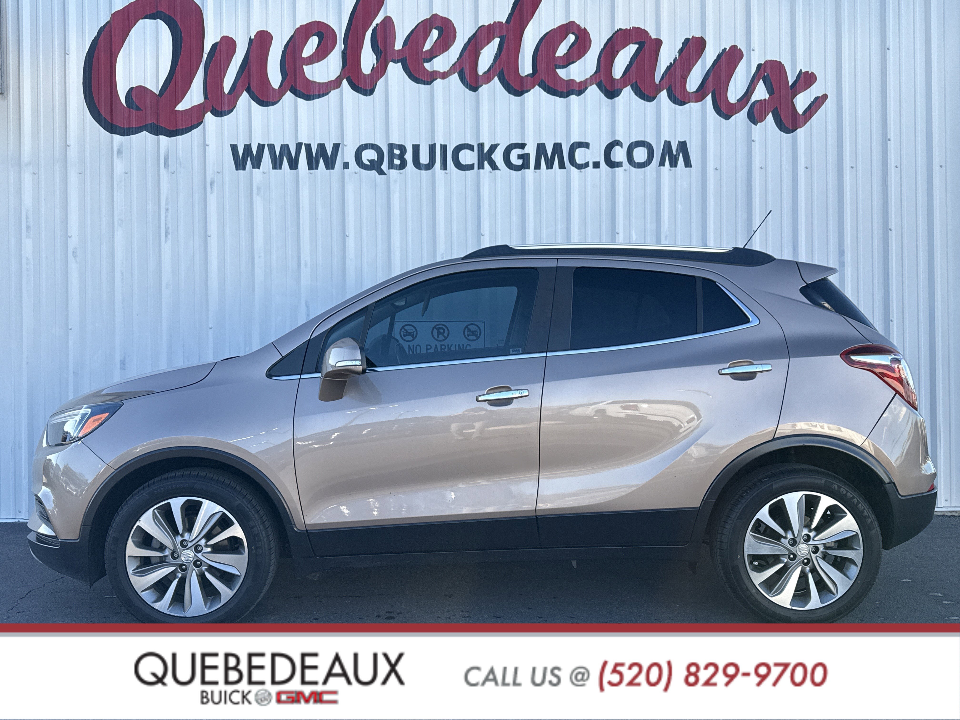 Used 2019 Buick Encore Preferred