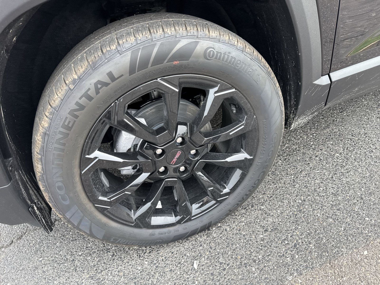 New 2027 GMC Terrain Elevation w/ Black Edition AWD/4WD image 8