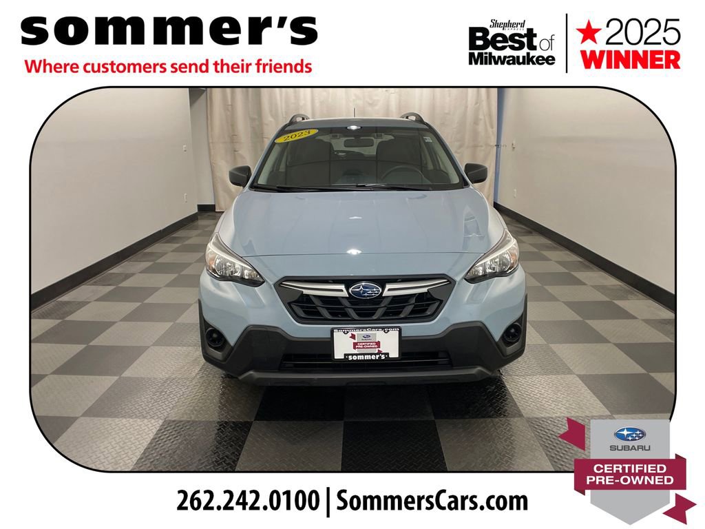 Certified 2023 Subaru Crosstrek 2.0i image 9
