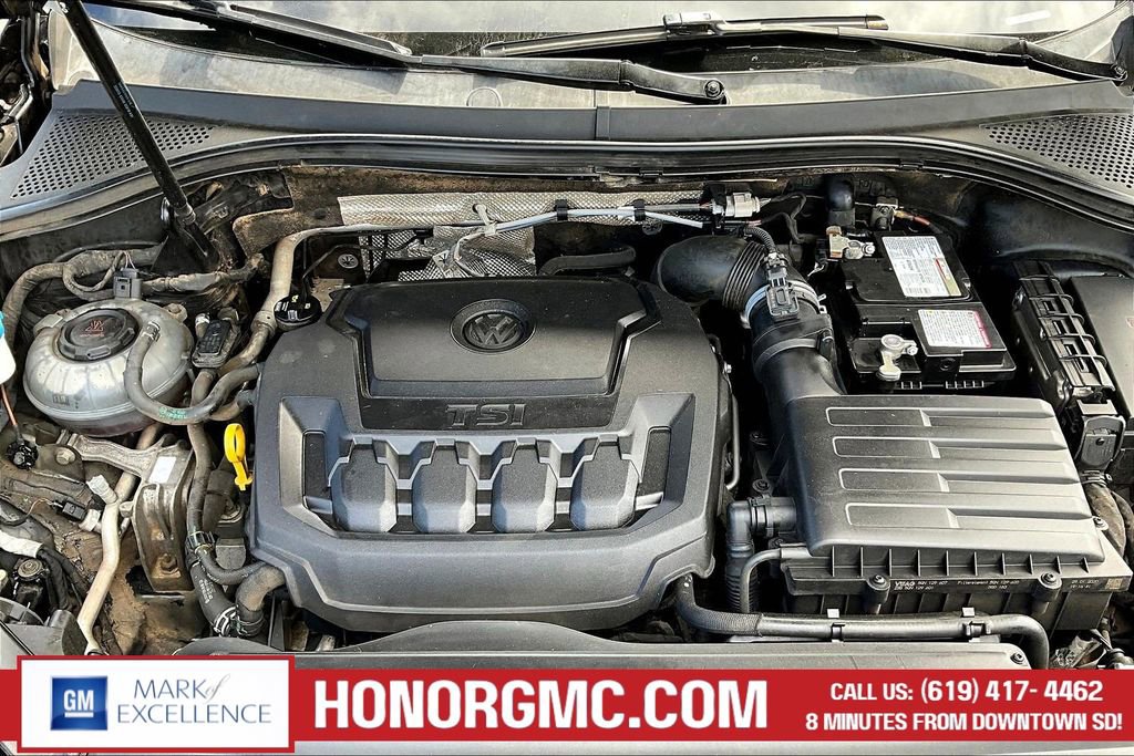 Used 2020 Volkswagen Tiguan SEL image 28