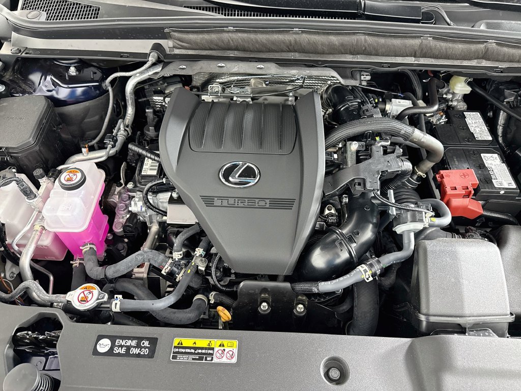 Certified 2026 Lexus RX 350 FWD w/ Accessory Package (Z1) image 30