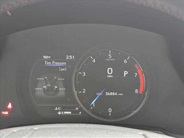 Used 2023 Lexus IS 350 F Sport w/ Navigation Package RWD image 6