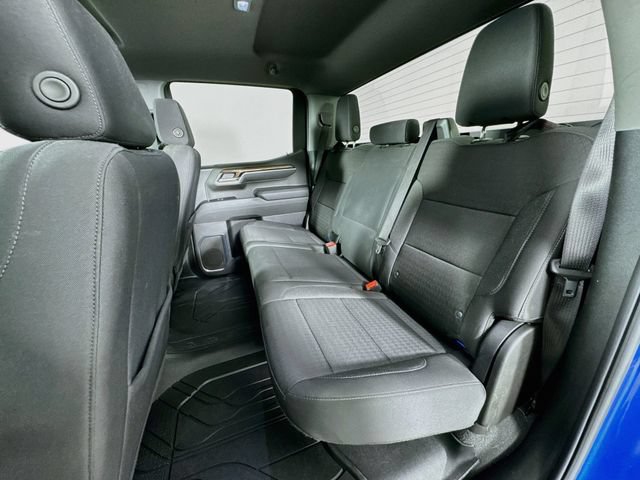 Used 2025 Chevrolet Silverado 1500 LT AWD/4WD image 22