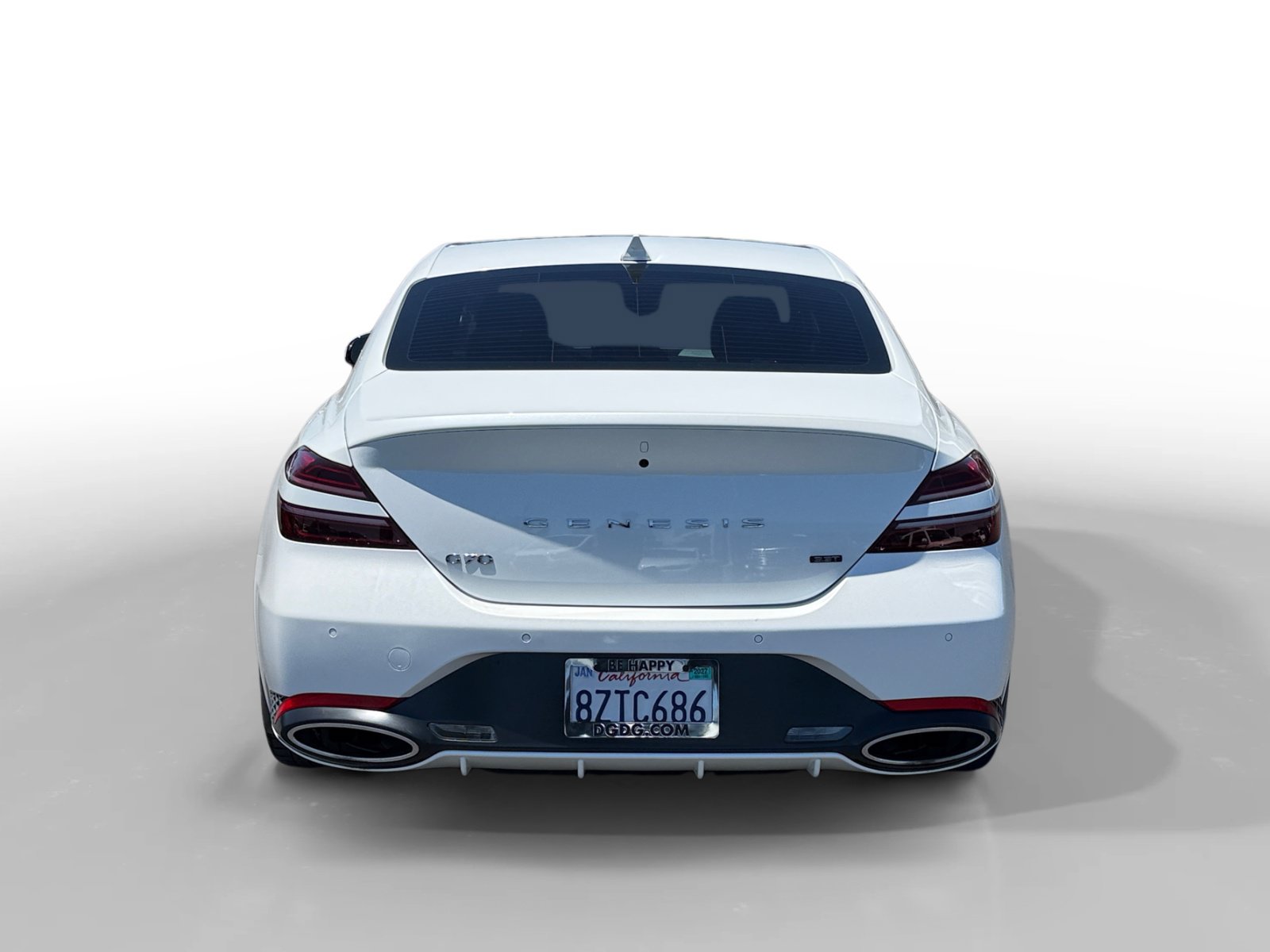 Used 2022 Genesis G70 3.3T RWD image 4