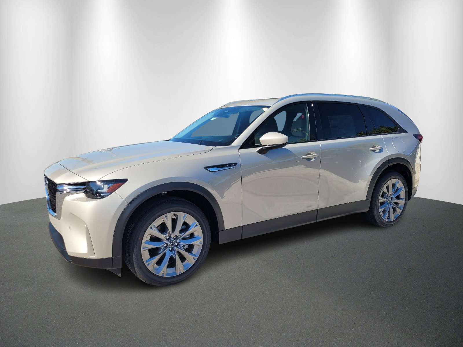 New 2026 MAZDA CX-90 3.3 Turbo w/ Preferred Package image 2