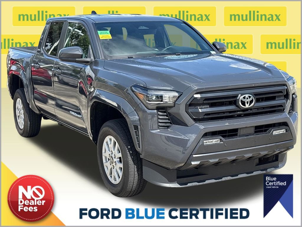 Used 2024 Toyota Tacoma SR5