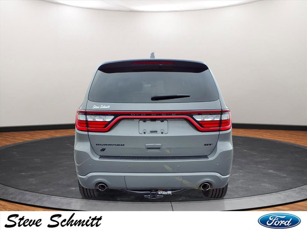 Used 2021 Dodge Durango GT image 27